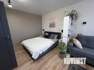 1-к квартира, посуточно, 38м2, 5/10 этаж