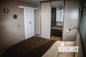 2-к квартира, посуточно, 52м2, 1/1 этаж