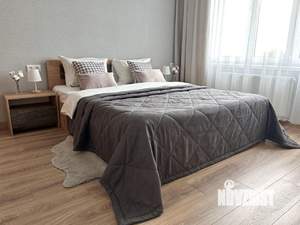 1-к квартира, посуточно, 47м2, 1/1 этаж