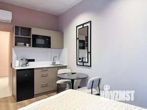 1-к квартира, посуточно, 22м2, 1/1 этаж