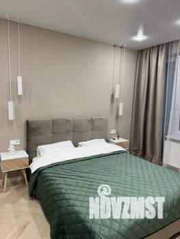 1-к квартира, посуточно, 43м2, 10/14 этаж