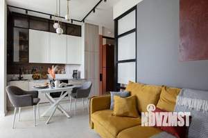 1-к квартира, посуточно, 60м2, 1/1 этаж