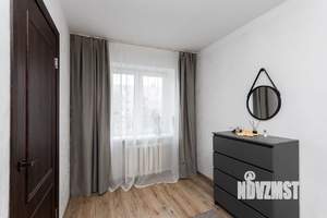 2-к квартира, посуточно, 42м2, 3/5 этаж