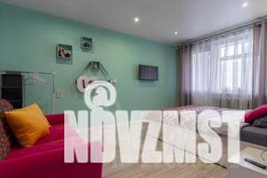 1-к квартира, посуточно, 34м2, 6/9 этаж