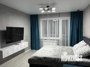 1-к квартира, посуточно, 37м2, 1/1 этаж