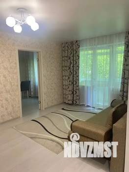 2-к квартира, посуточно, 45м2, 2/5 этаж