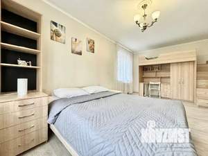 1-к квартира, посуточно, 34м2, 1/5 этаж