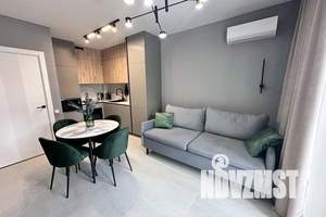 1-к квартира, посуточно, 40м2, 6/8 этаж