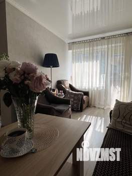 2-к квартира, на длительный срок, 42м2, 4/4 этаж