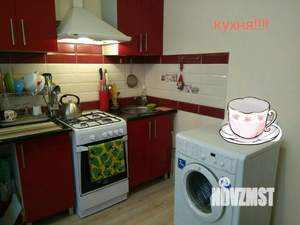 1-к квартира, на длительный срок, 40м2, 4/9 этаж