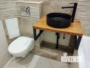 1-к квартира, посуточно, 45м2, 7/9 этаж