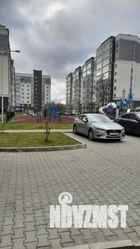 1-к квартира, посуточно, 20м2, 1/1 этаж