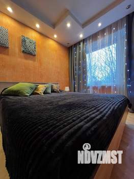 2-к квартира, посуточно, 52м2, 1/1 этаж