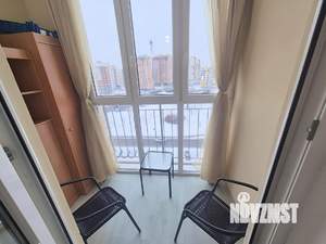 1-к квартира, на длительный срок, 42м2, 9/9 этаж