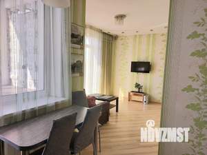 1-к квартира, посуточно, 41м2, 8/8 этаж