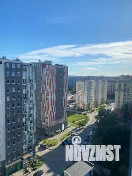 1-к квартира, посуточно, 43м2, 13/14 этаж