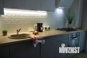 1-к квартира, посуточно, 44м2, 1/1 этаж