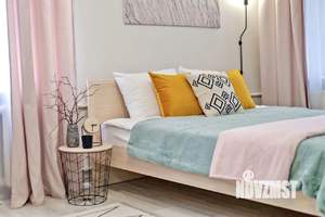 1-к квартира, посуточно, 33м2, 1/5 этаж