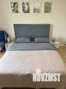 1-к квартира, посуточно, 44м2, 6/14 этаж