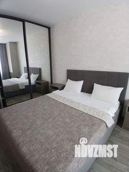 1-к квартира, посуточно, 42м2, 3/10 этаж
