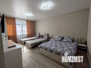 1-к квартира, посуточно, 39м2, 5/5 этаж