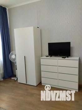 1-к квартира, посуточно, 39м2, 1/1 этаж