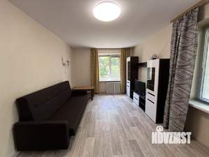 1-к квартира, на длительный срок, 32м2, 1/5 этаж