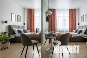 1-к квартира, посуточно, 25м2, 2/8 этаж