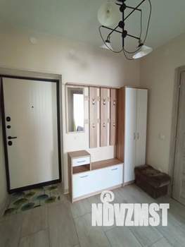 1-к квартира, посуточно, 35м2, 7/9 этаж