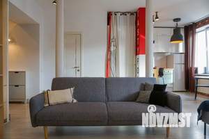 1-к квартира, посуточно, 46м2, 2/4 этаж