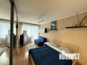 1-к квартира, посуточно, 30м2, 3/4 этаж