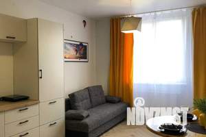 1-к квартира, посуточно, 25м2, 1/10 этаж