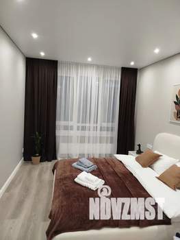 1-к квартира, посуточно, 42м2, 4/8 этаж