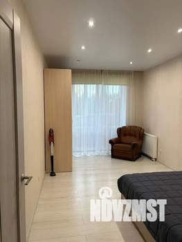 2-к квартира, посуточно, 57м2, 1/8 этаж