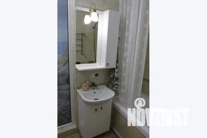 1-к квартира, посуточно, 45м2, 1/10 этаж