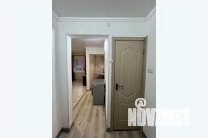 2-к квартира, посуточно, 38м2, 1/4 этаж
