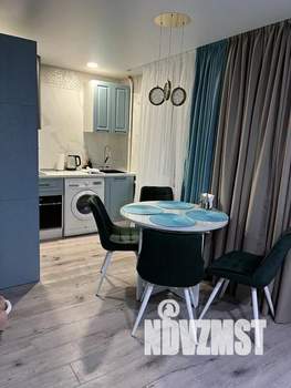 1-к квартира, посуточно, 33м2, 1/1 этаж