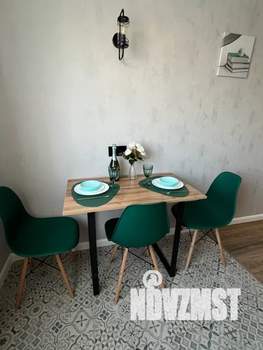 1-к квартира, посуточно, 36м2, 8/10 этаж