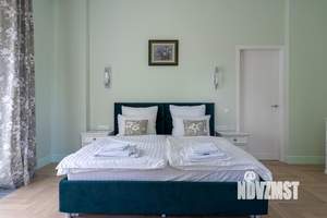 2-к квартира, посуточно, 80м2, 1/4 этаж