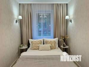 2-к квартира, посуточно, 40м2, 1/3 этаж