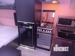 Студия квартира, на длительный срок, 20м2, 1/2 этаж