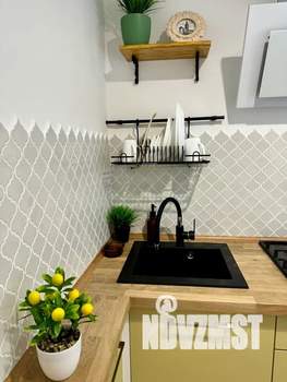 1-к квартира, посуточно, 40м2, 3/5 этаж