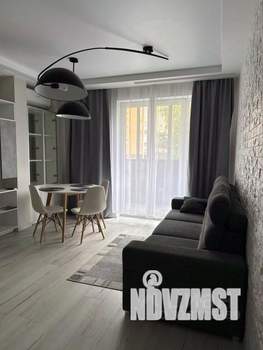 1-к квартира, посуточно, 49м2, 1/1 этаж