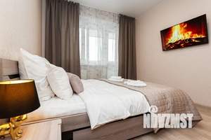 1-к квартира, посуточно, 45м2, 8/12 этаж