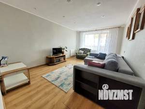 1-к квартира, посуточно, 38м2, 8/14 этаж