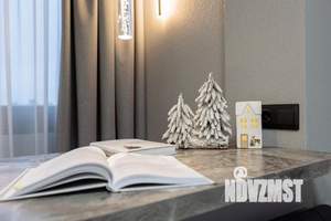 1-к квартира, посуточно, 34м2, 1/1 этаж