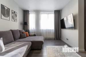 2-к квартира, посуточно, 81м2, 1/9 этаж