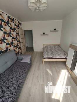 1-к квартира, посуточно, 37м2, 1/1 этаж