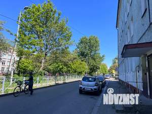 1-к квартира, посуточно, 35м2, 4/4 этаж