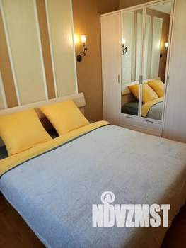 3-к квартира, посуточно, 76м2, 2/6 этаж